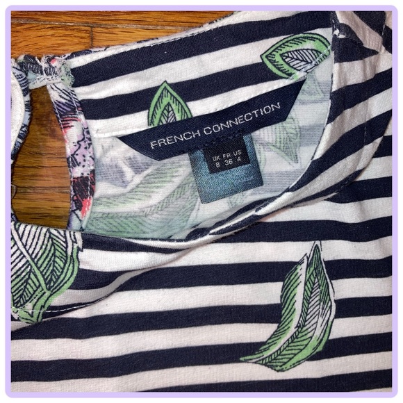 French connection floral dress - Picture 6 of 6